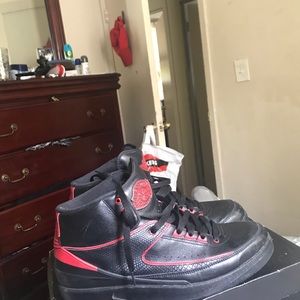 Jordan Retro 2s